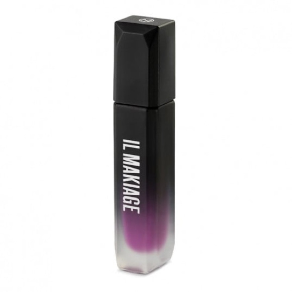 IL MAKIAGE Infinity Long-Wear Matte Lip Cream – 0.18 oz. – NIB 💋 - Picture 3 of 7